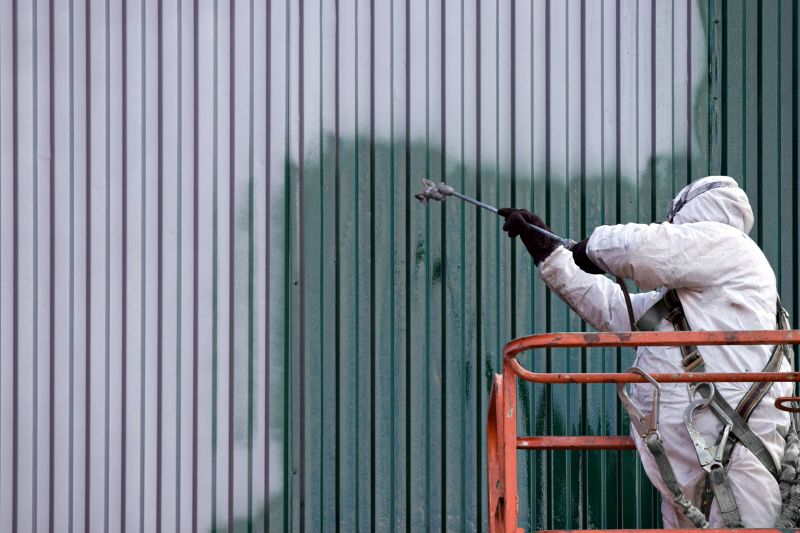 Commercial Painting Service