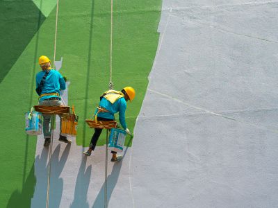Business Painting in Pinellas County, FL