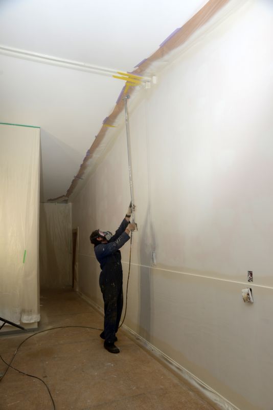 Classroom Painting in Pinellas County, FL