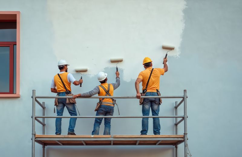 Commercial Concrete Painting in Littleton, CO