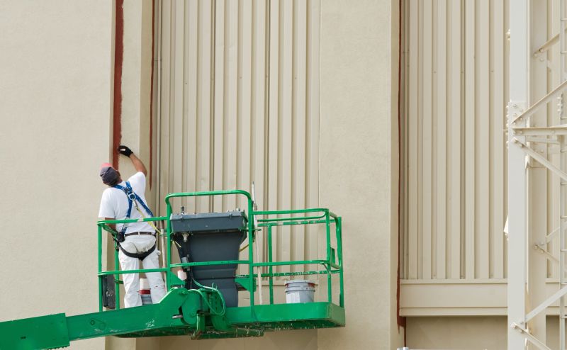 Commercial Concrete Painting in Gilbert, AZ