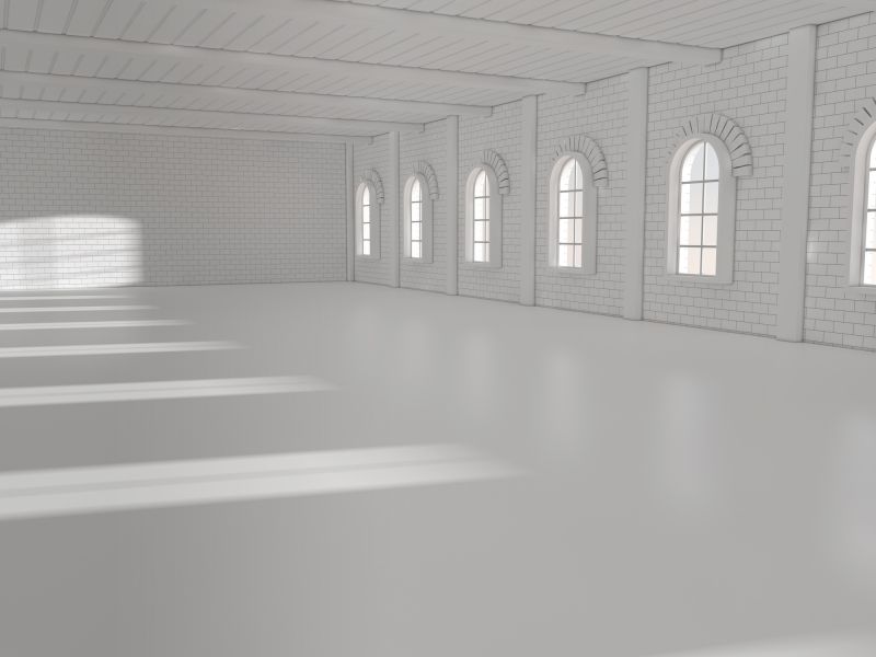 Commercial Interior Painting in Gilbert, AZ