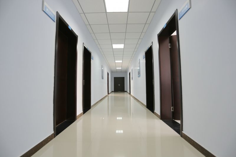 Corridors and Hallways