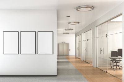 Interior Commercial Painting Project 3