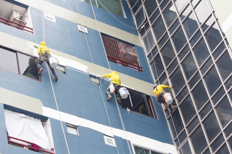 Commercial Wall Painting in Littleton, CO