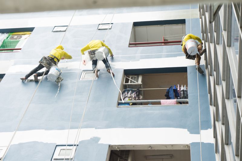 Commercial Wall Painting in Pinellas County, FL