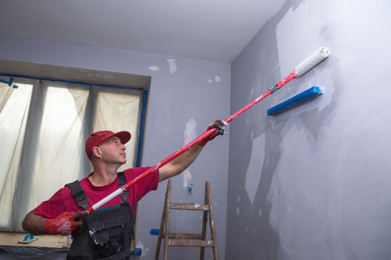 Factory Painting in Littleton, CO