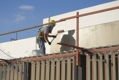 Hotel Painting in Gilbert, AZ