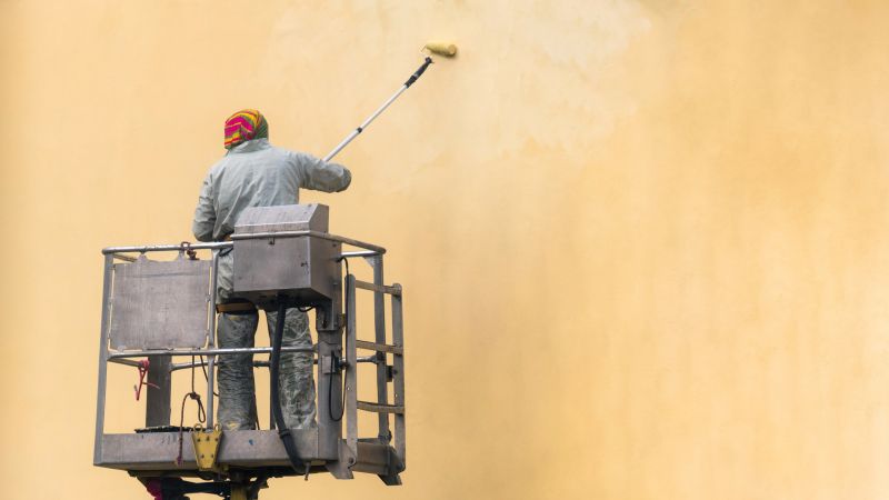 Industrial Building Painting in Chandler, AZ
