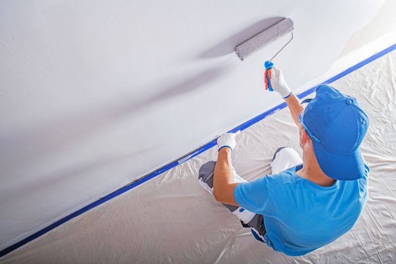 Industrial Interior Painting in Clearwater, FL