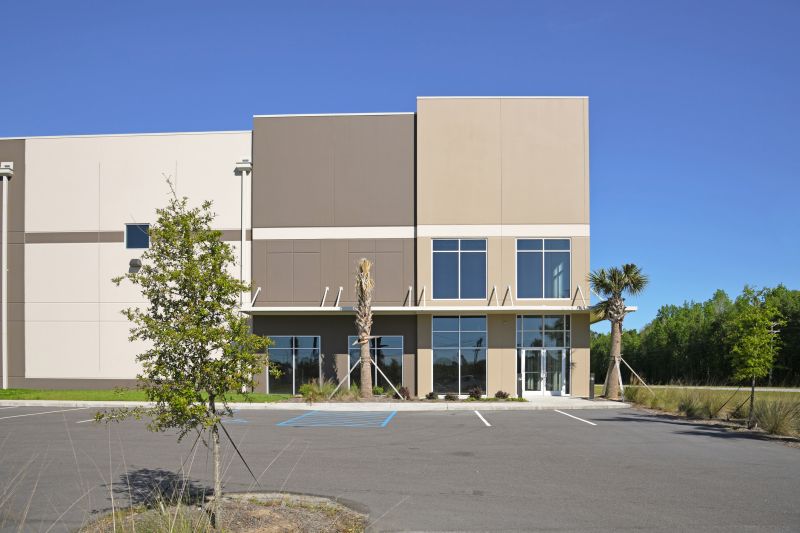 Office Building Painting in Chandler, AZ