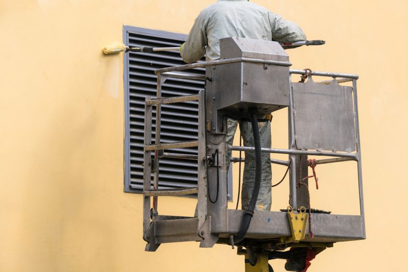 Outdoor Commercial Painting in Littleton, CO