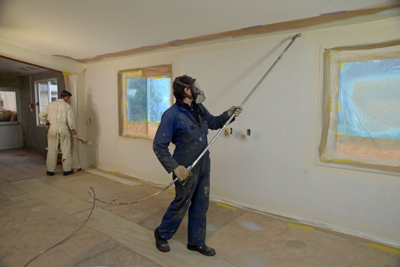 Outdoor Commercial Painting in Boulder, CO