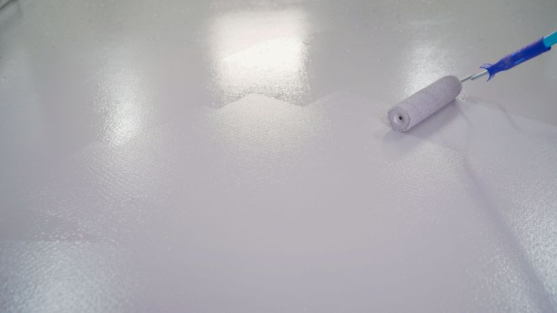 Reception Area Painting in Denver, CO