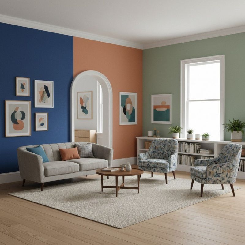 Waiting Room Painting in Littleton, CO